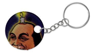 Ripley's Believe It or Not! Keychain #6
